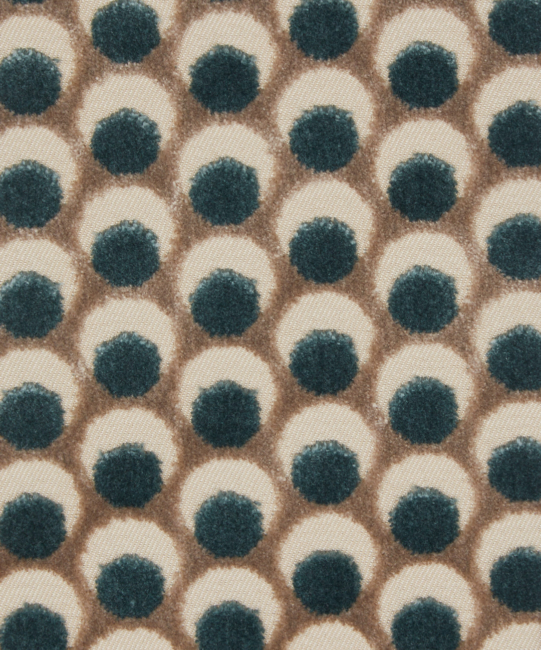 Liberty Fabrics Ottoman Spot Flax Flower 07902301S