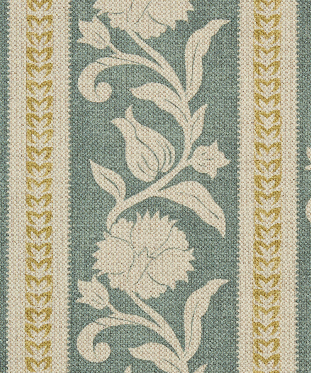 Liberty Fabrics Sambourne Stripe Salvia 08552302F