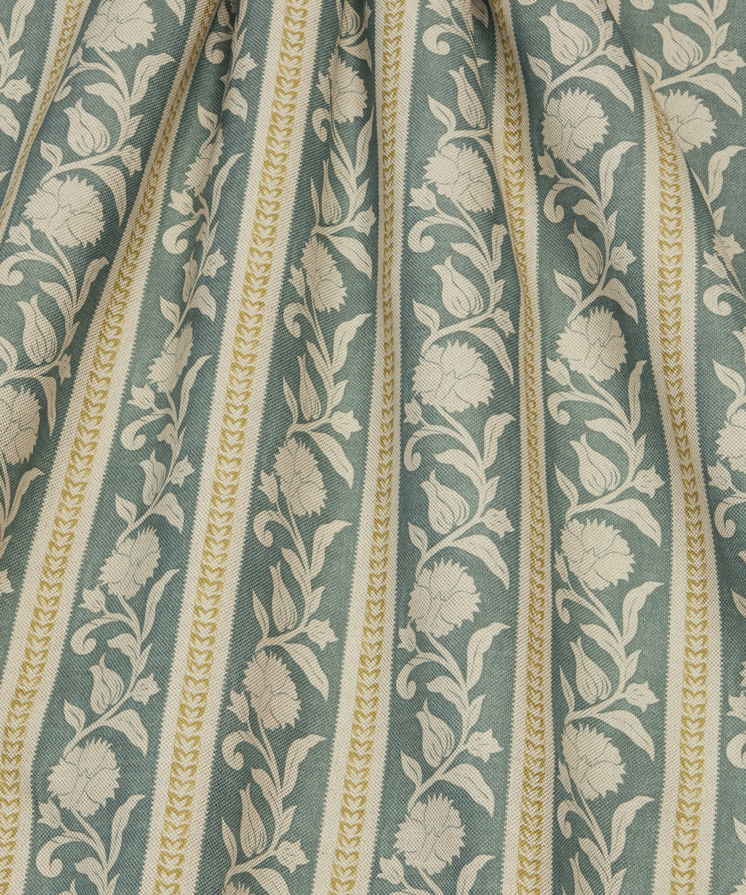 Liberty Fabrics Sambourne Stripe Salvia 08552302F