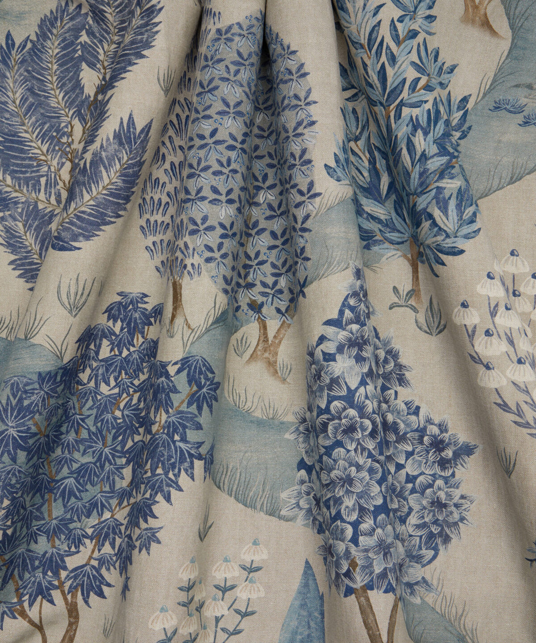 Liberty Fabrics Enchanted Wood 08642303C
