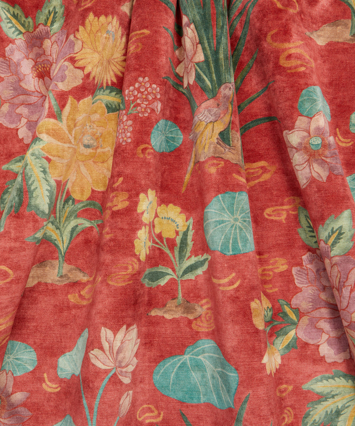 Liberty Fabrics Lotus Garden Lacquer 08652302E