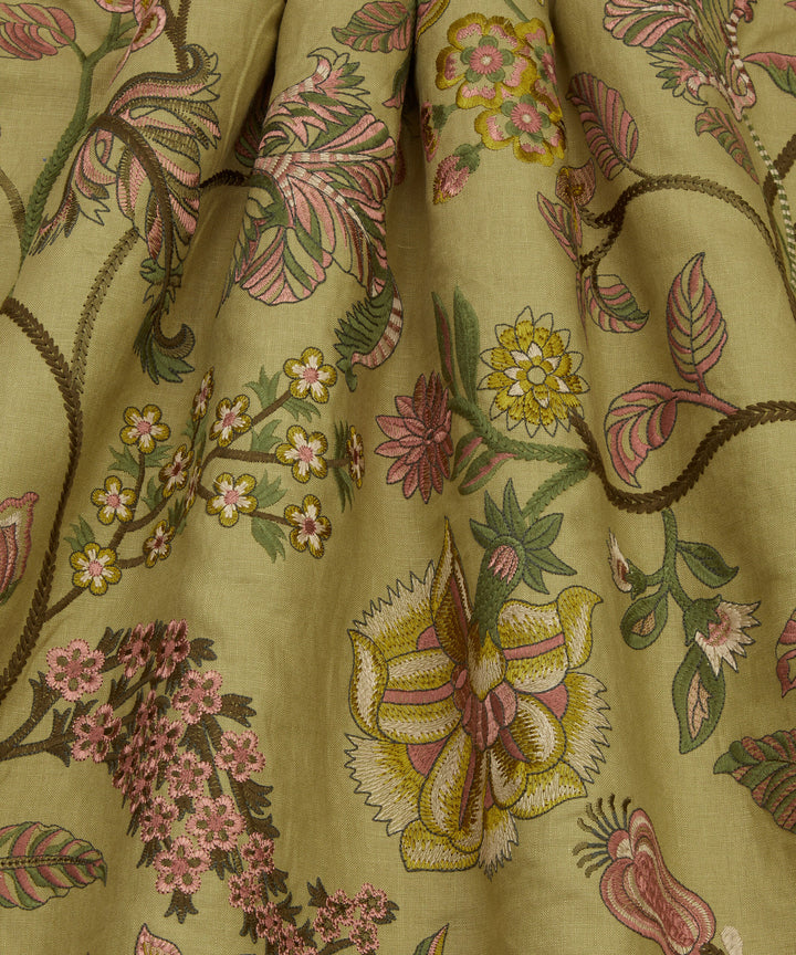Liberty Fabrics Palampore Embroidery Lacquer 08752301V