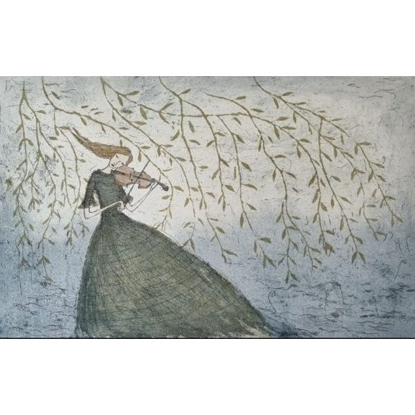 Emmi Vuorinen Yönsävel 37x25
