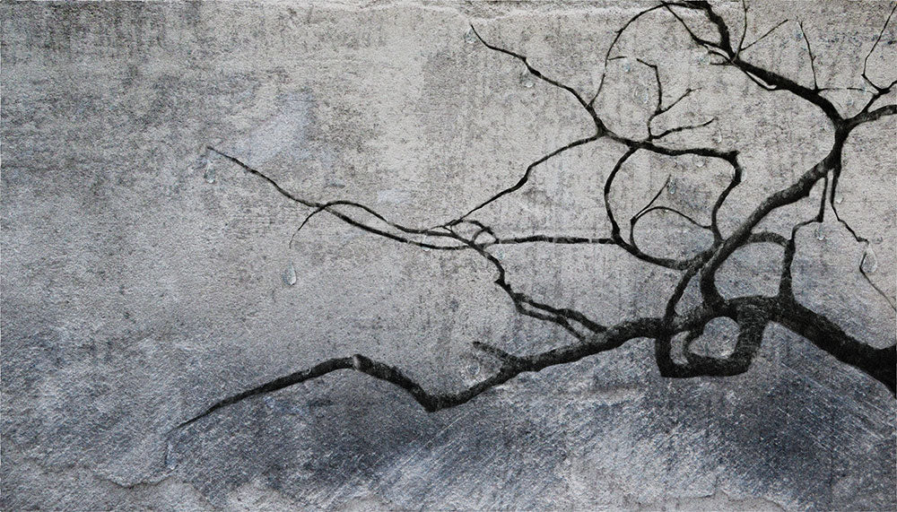 Se on vain sade 24x42