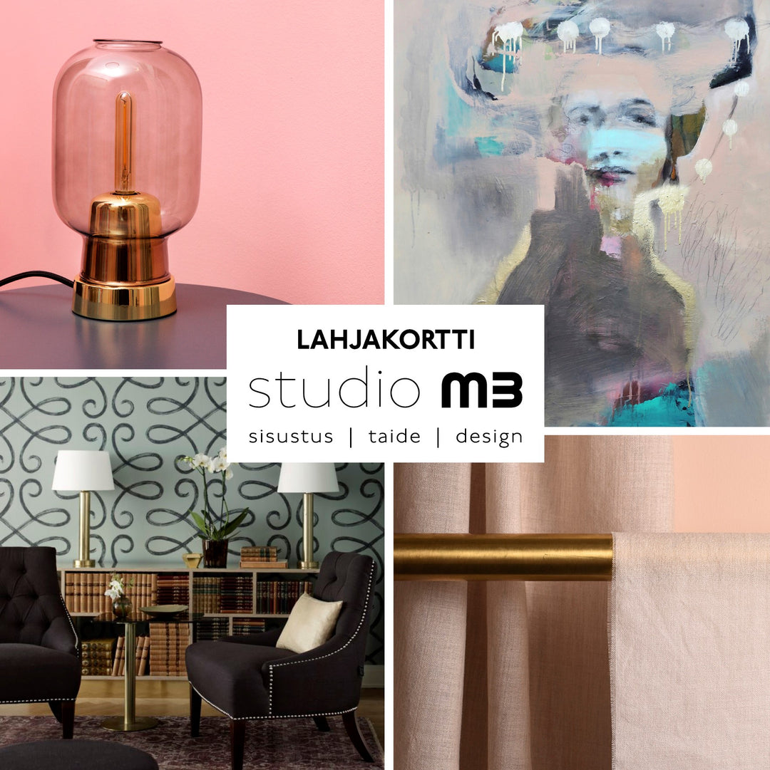 Lahjakortti StudioM3