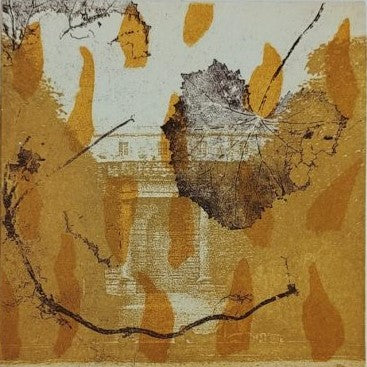 Pälvi Hanni Syysunelmaa 15x15