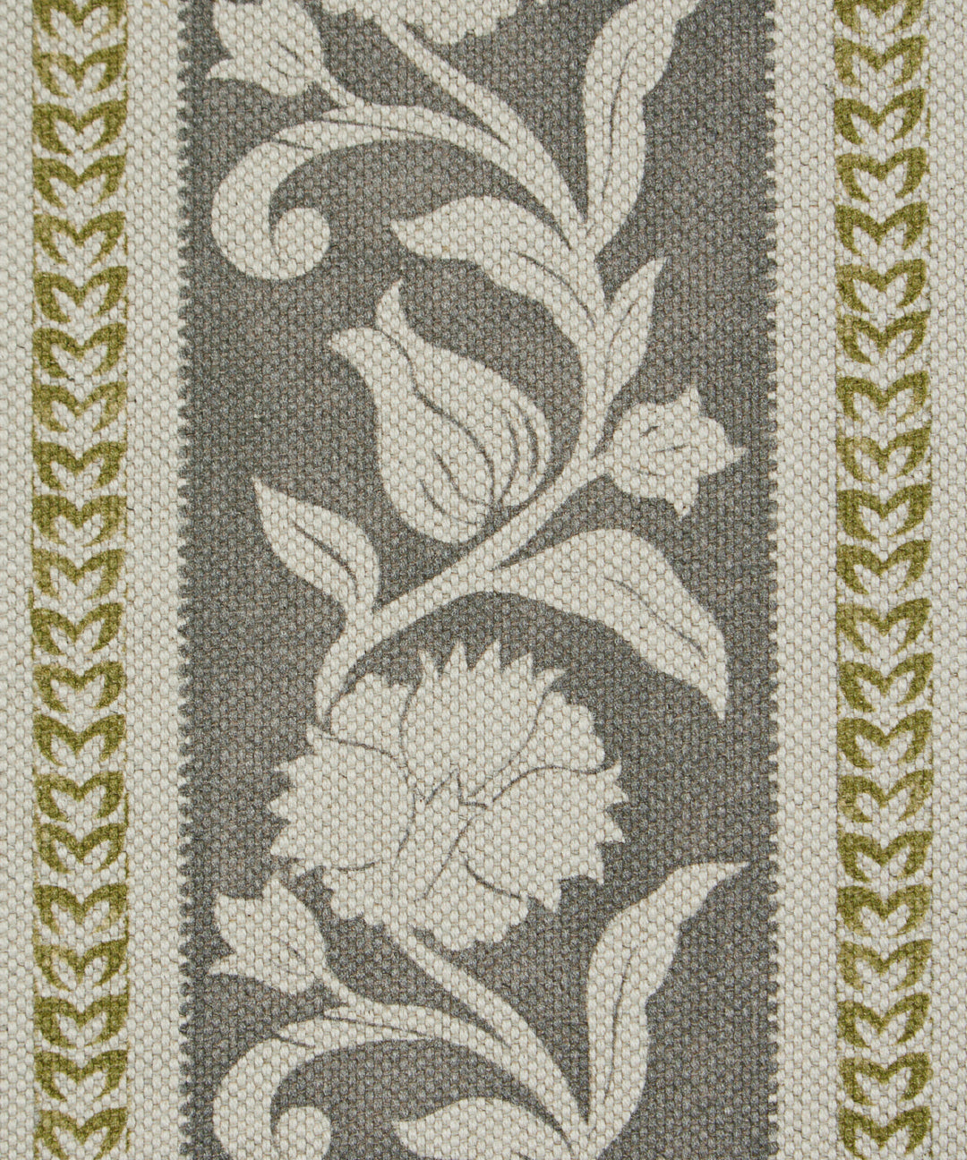 Liberty Fabrics Sambourne Stripe Pewter 08552302T