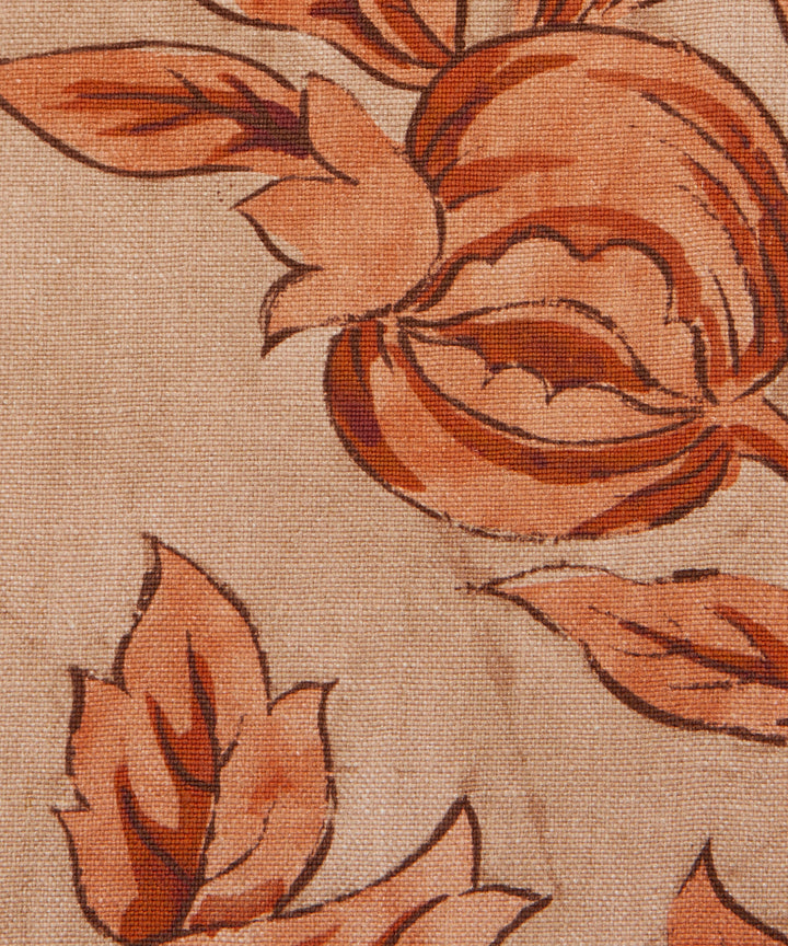 Liberty Fabrics Sambourne Vine Cinnabar 08642304O