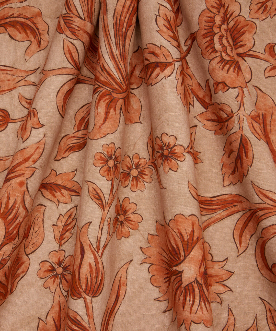 Liberty Fabrics Sambourne Vine Cinnabar 08642304O