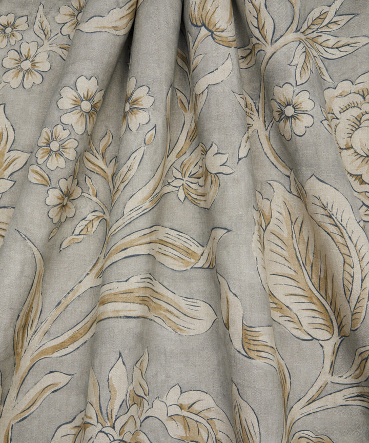 Liberty Fabrics Sambourne Vine Pewter 08642304T