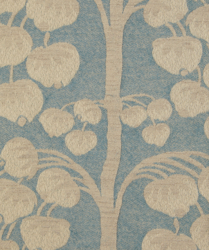 Liberty Fabrics Berry Tree Weave Flax Flower 08662301S