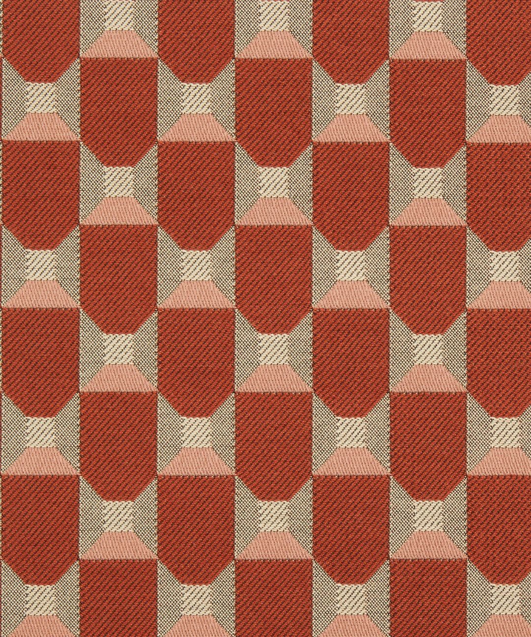 Liberty Fabrics Obi Check Lacquer 08682301E