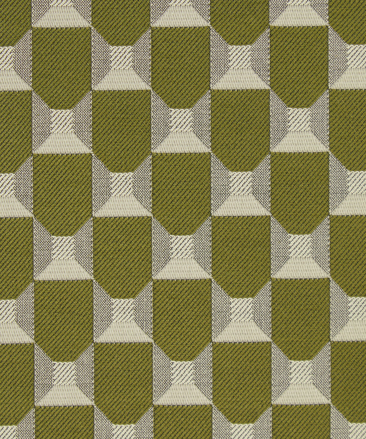 Liberty Fabrics Obi Check Kelp 08682301H 