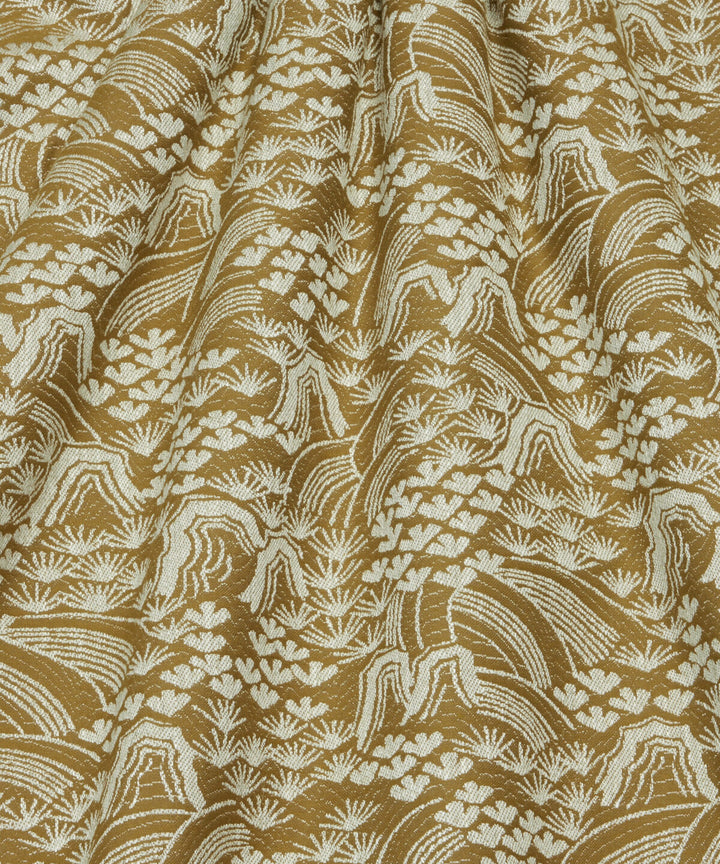 Liberty Fabrics Forest Hills Ochre 08712301M