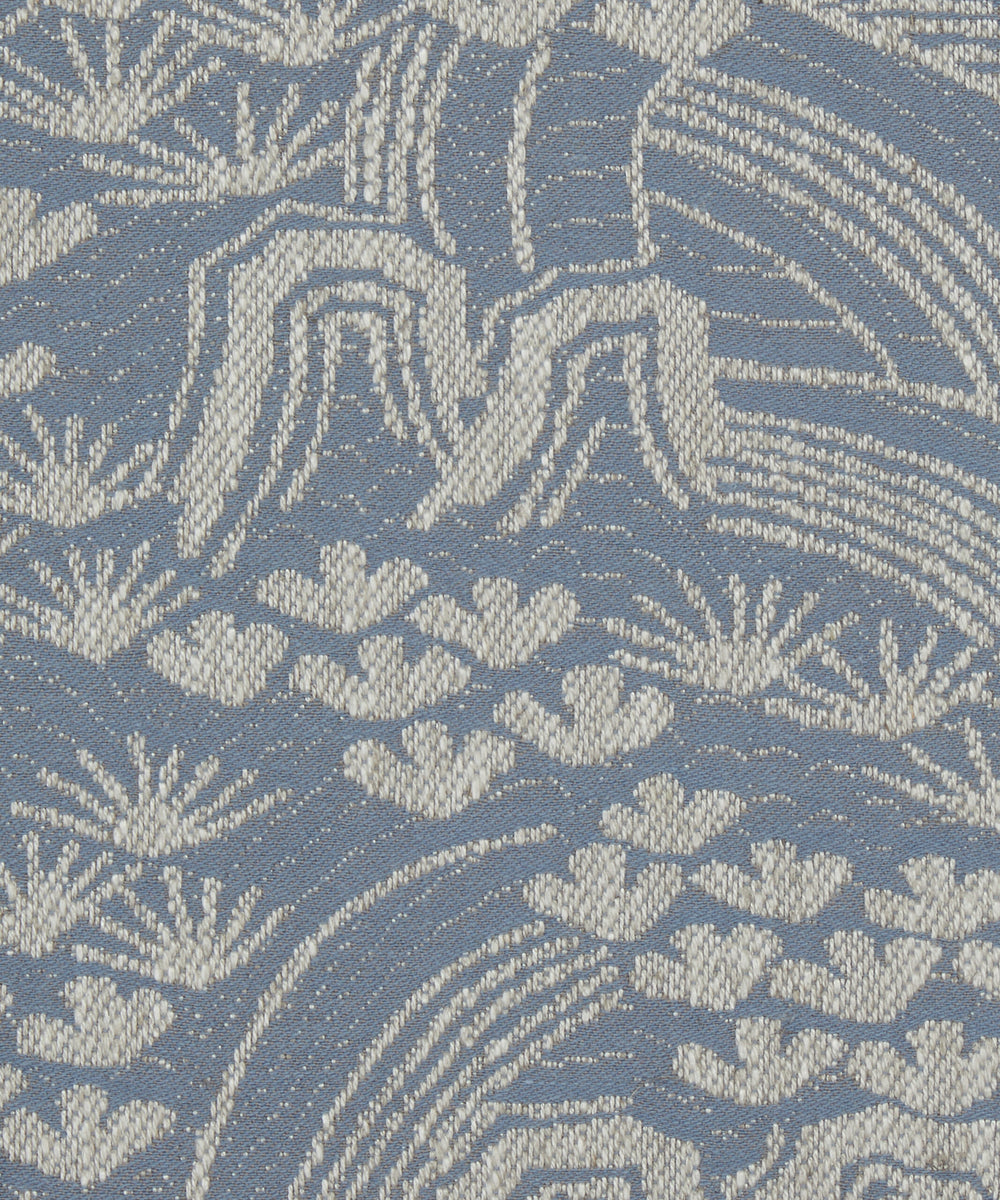 Liberty Fabrics Forest Hills Flax Flower 08712301S