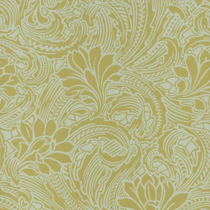 1838 Wallcoverings Eden - Mellow Yellow 2311-173-02