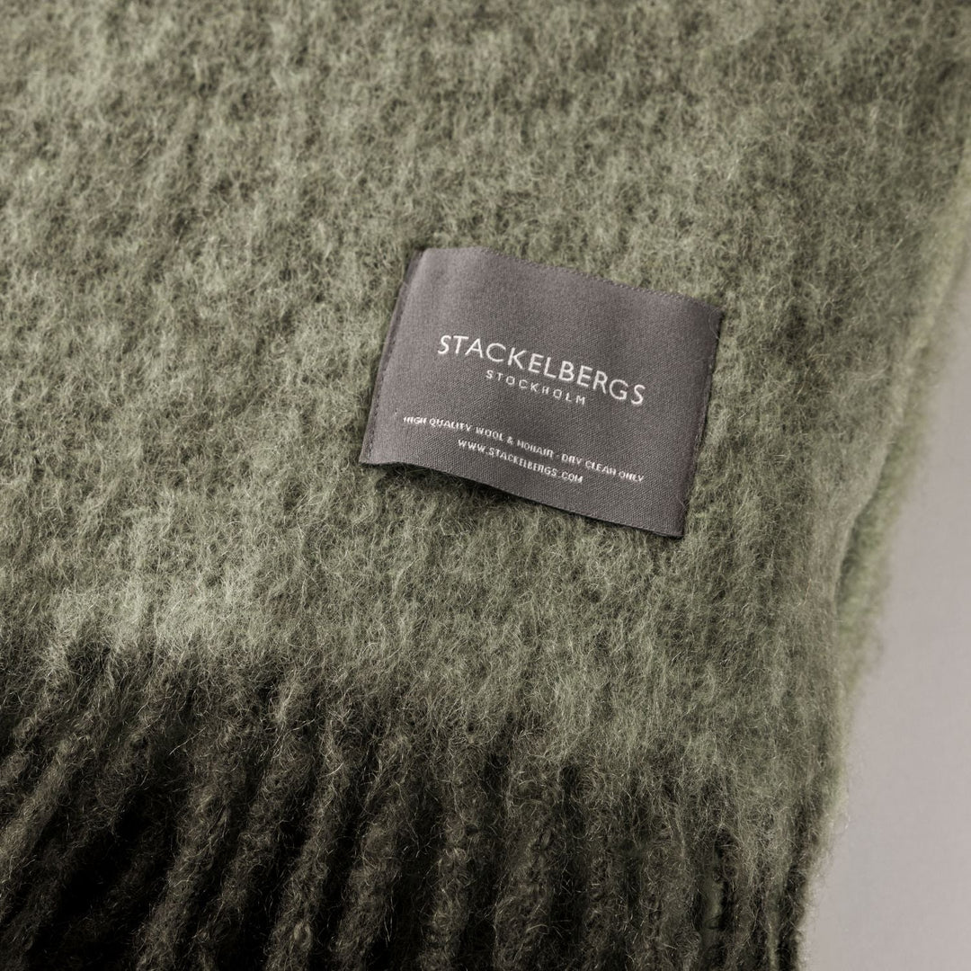 Stackelbergs Mohair peite vihreä
