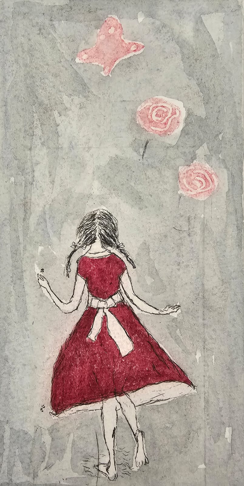 Emmi Vuorinen grafiikka