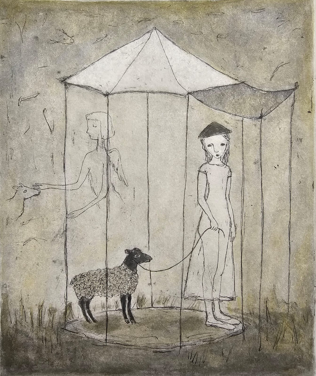 Emmi Vuorisen grafiikka 