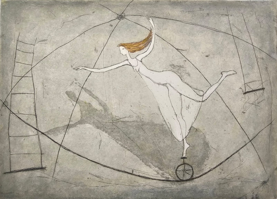 Emmi Vuorisen grafiikka 