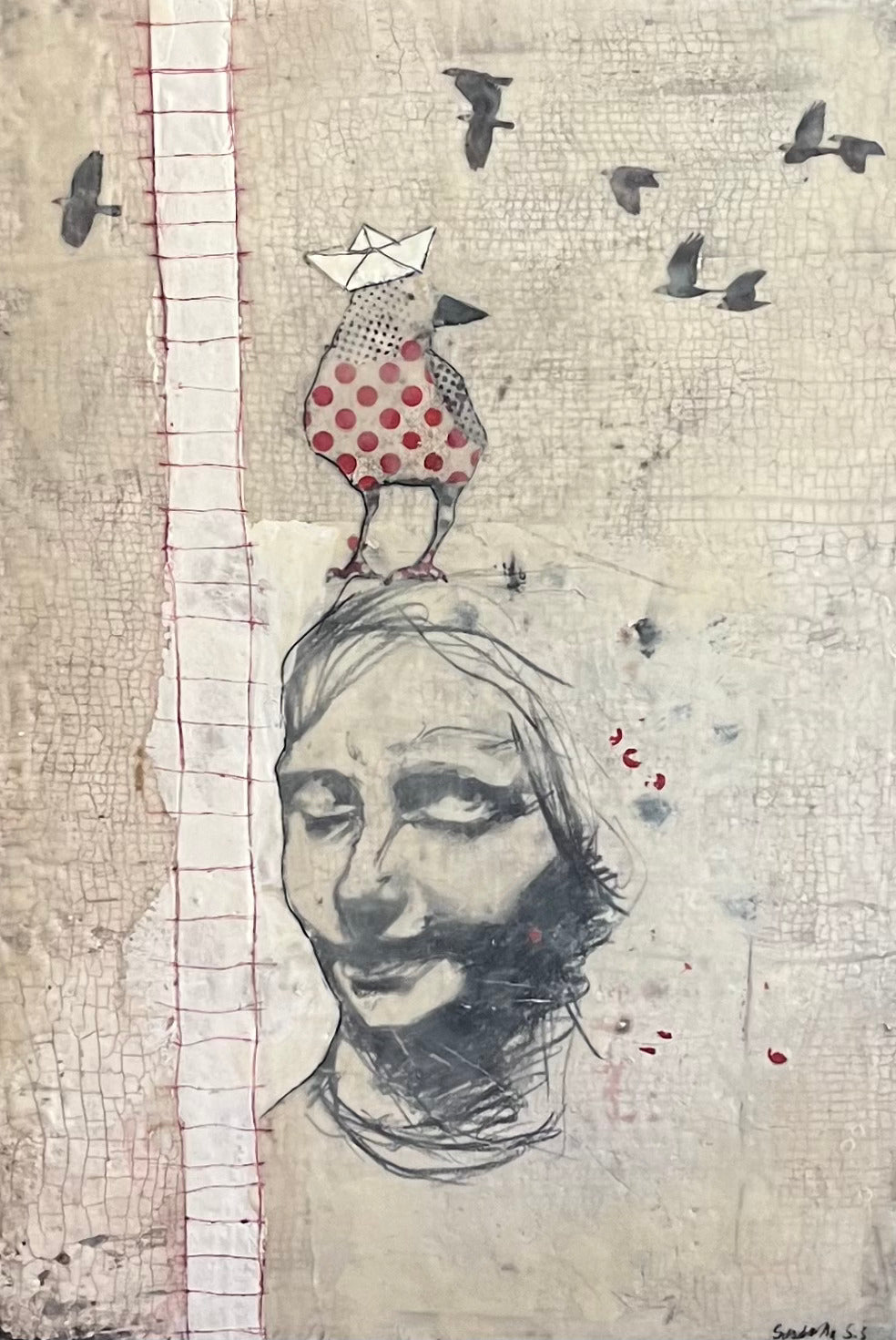 Taidetta netistä Susanna Snellman