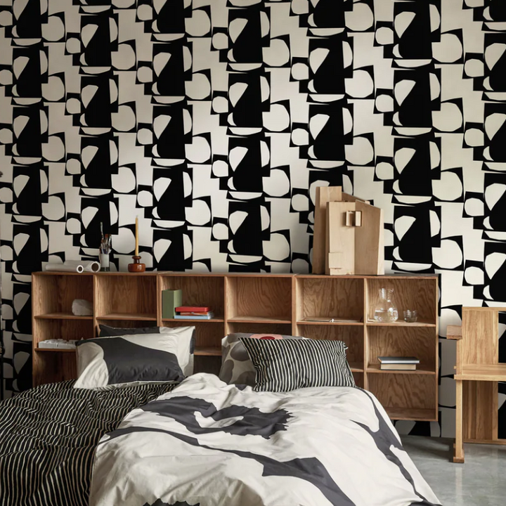 Marimekko Konkelo Tapetti