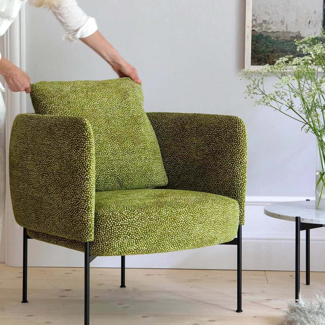 Lauritzon verhoilukangas Confetti