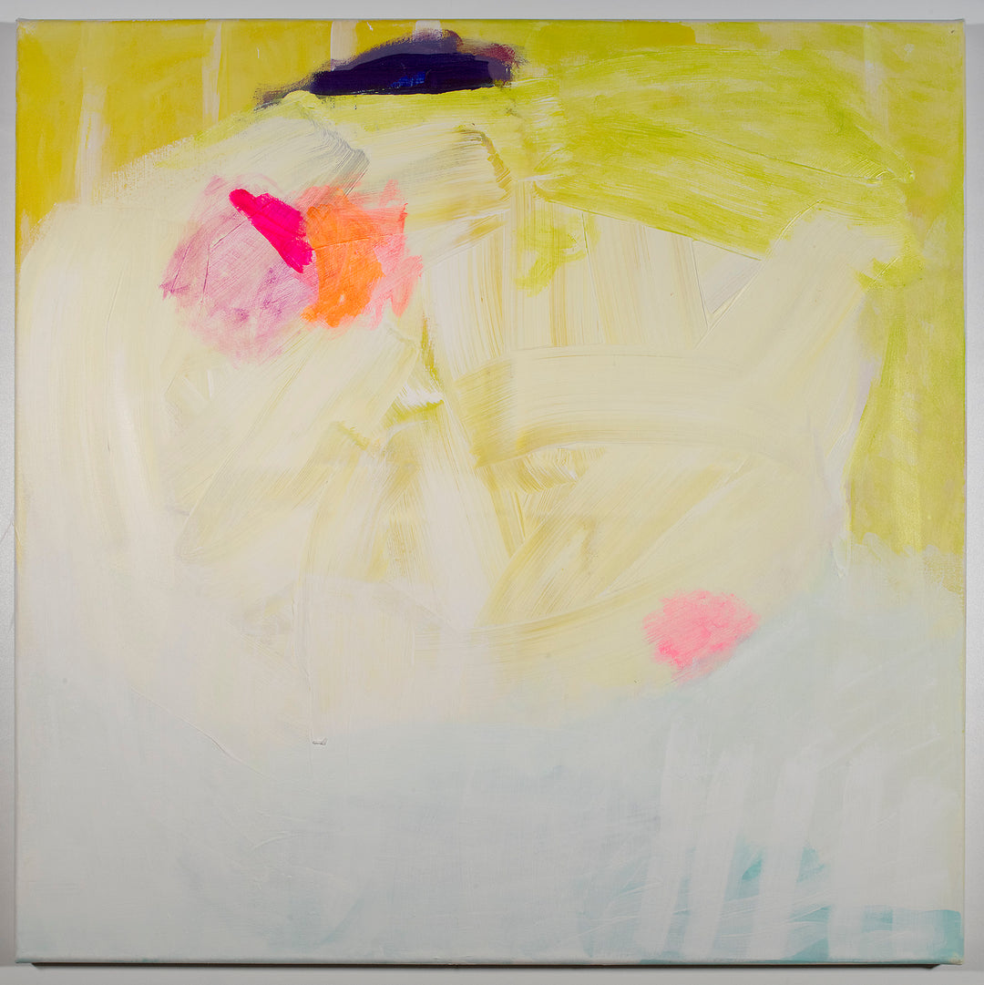 Lena Kuiviston maalaus Adventures III