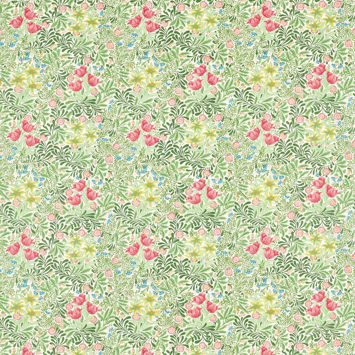 William Morris Bower Bough's Green / Rose 227027