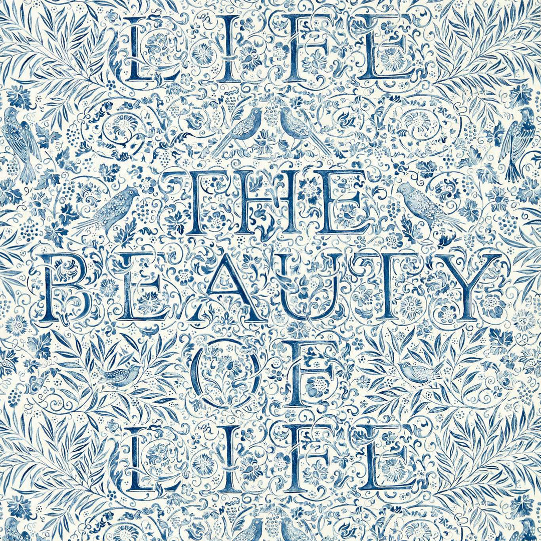 The Beauty Of Life Wallpaper Indigo 217184