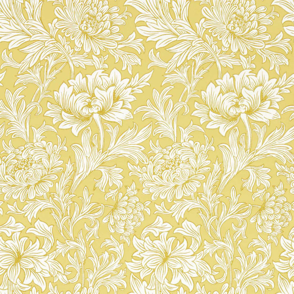 Chrysanthemum Toile Weld 217068