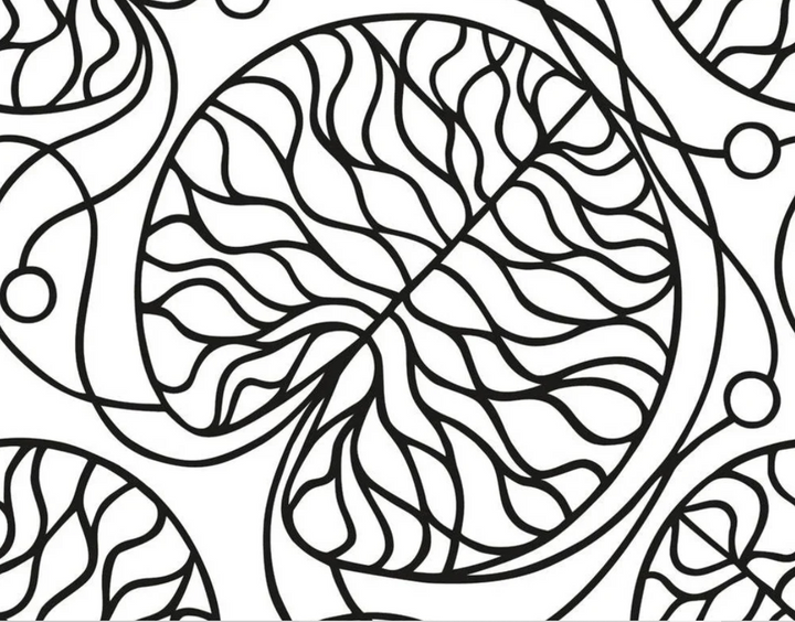 Marimekko Bottna Tapetti Mustavalkoinen