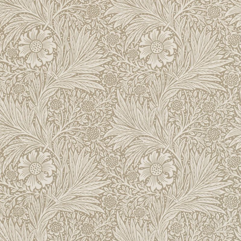 William Morris Marigold Wallpaper