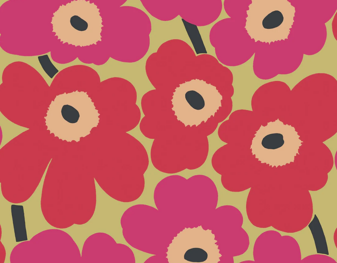 Marimekko Unikko 25900m-25907m